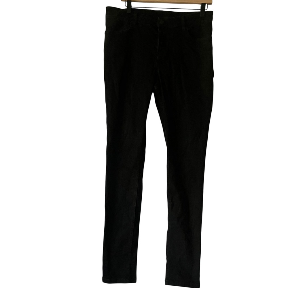 Ksubi Black Slim Men Jeans